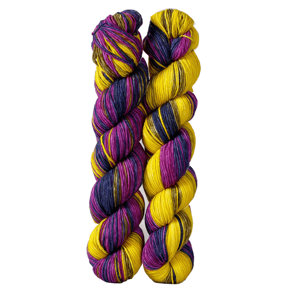 Socken Kit: Gusto - Merinowolle