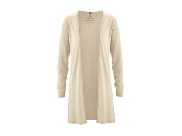 Leichte Jersey-Jacke