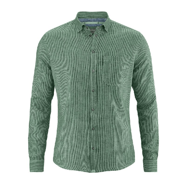 Gestreiftes Hemd