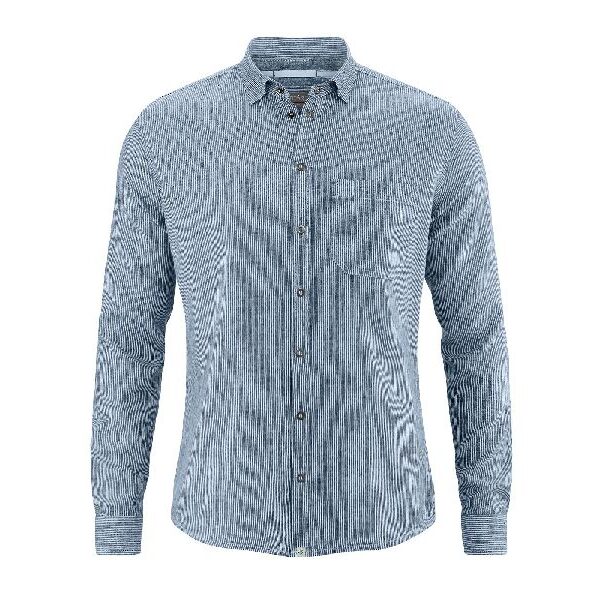 Gestreiftes Hemd