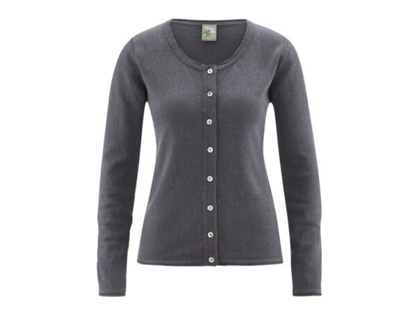 Gestrickter Cardigan