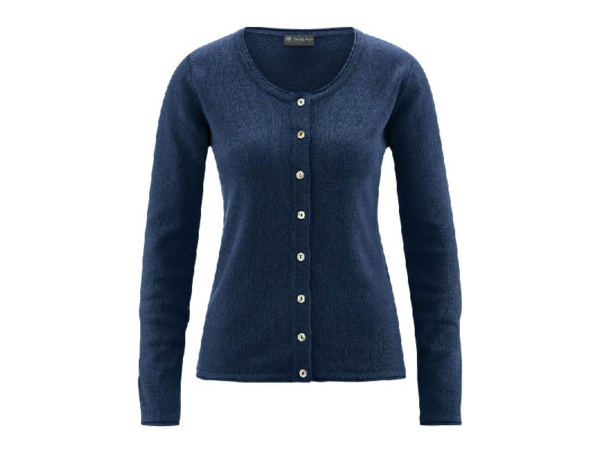 Gestrickter Cardigan