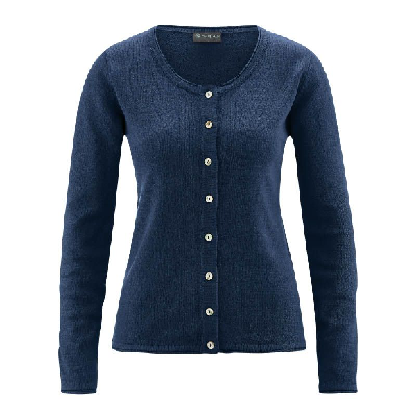 Gestrickter Cardigan