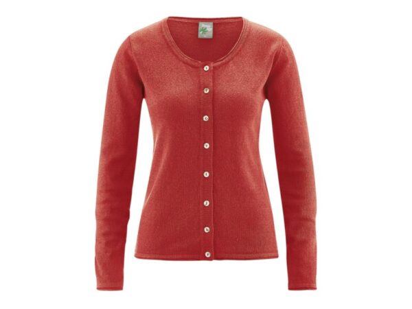 Gestrickter Cardigan