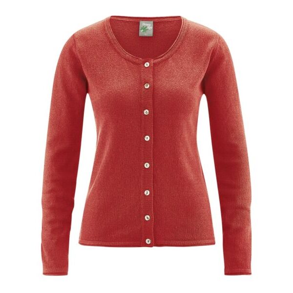 Gestrickter Cardigan