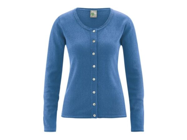 Gestrickter Cardigan