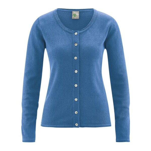 Gestrickter Cardigan