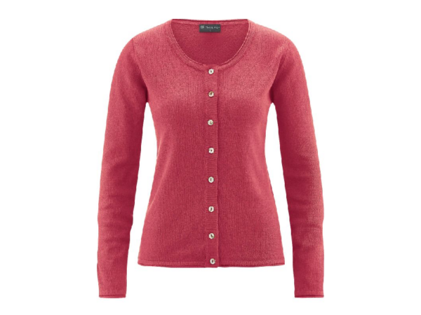 Gestrickter Cardigan