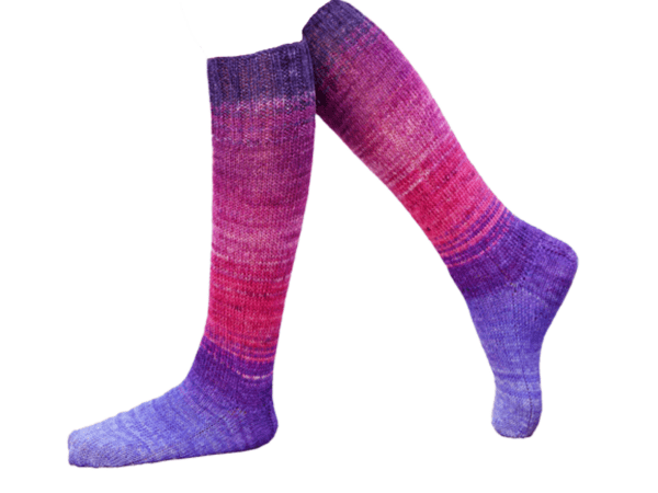 Socken Kit: Gusto - Merinowolle