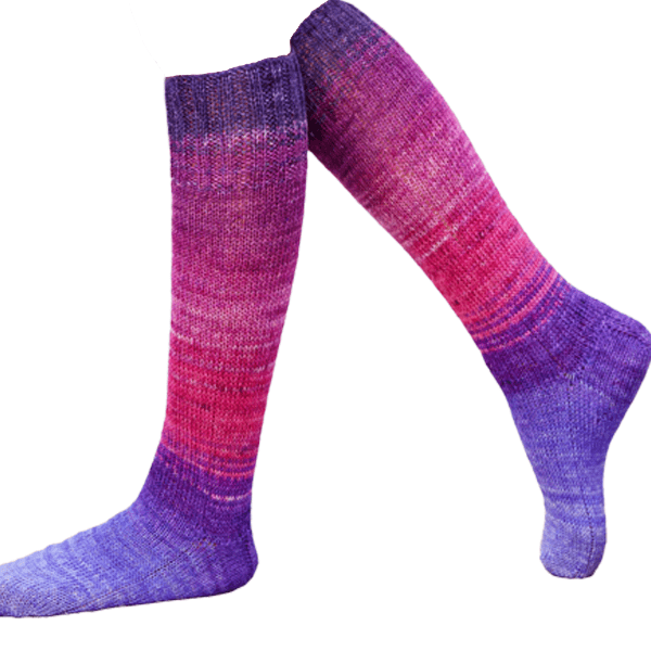 Socken Kit: Gusto - Merinowolle