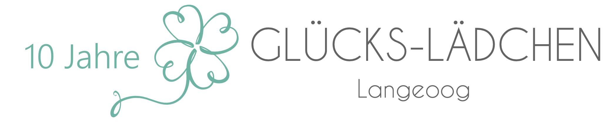 Gl&uuml;cks-L&auml;dchen Langeoog