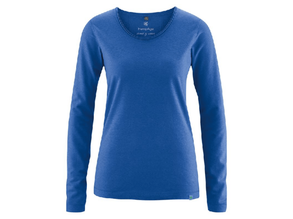 Luftiges Langarmshirt