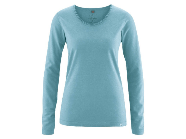 Luftiges Langarmshirt