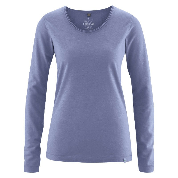 Luftiges Langarmshirt