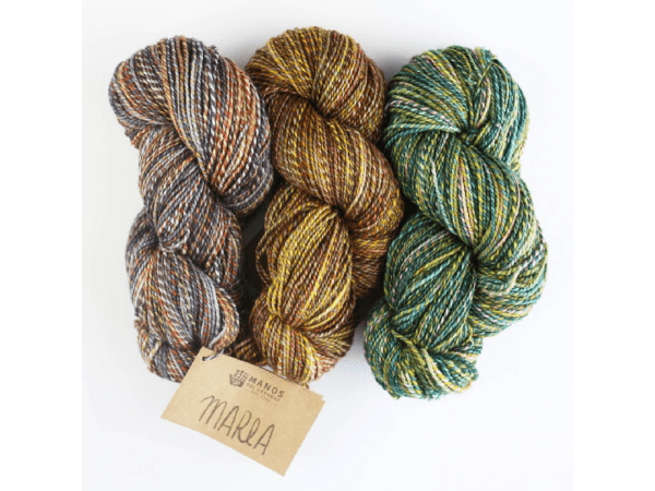 Marla Marla - 100% Merinowolle - 100g