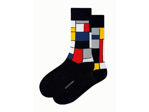 Mondrian Piet Mondrian: Komposition A