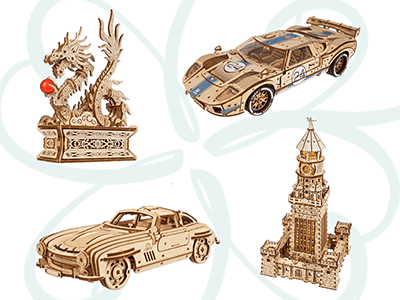 Schneekugel Langeooger Wasserturm