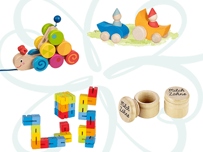 Schneekugel Langeooger Wasserturm