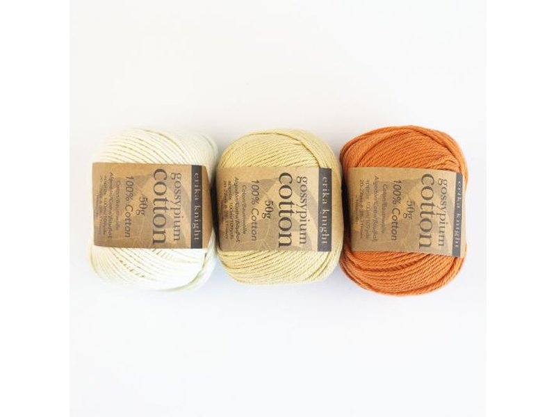 Erika Knight Gossypium Cotton - Baumwolle - 50g