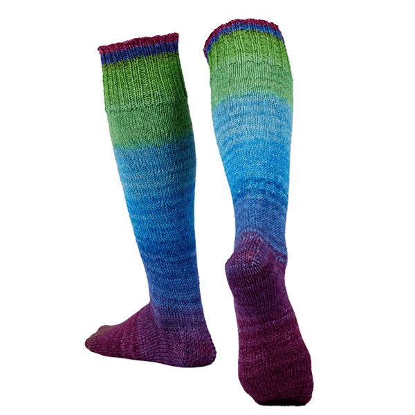 Socken Kit: Gusto - Merinowolle