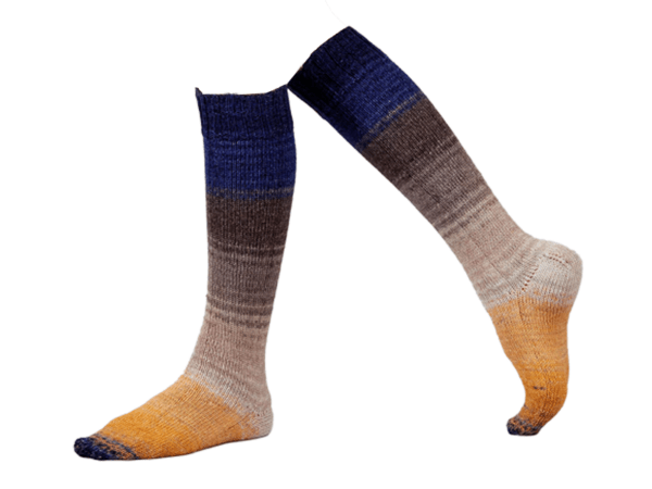 Socken Kit: Gusto - Merinowolle