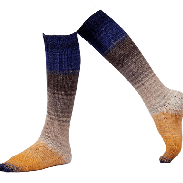 Socken Kit: Gusto - Merinowolle
