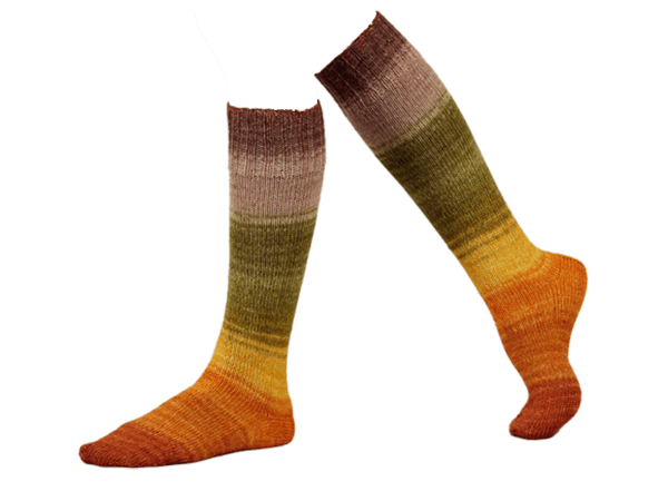 Socken Kit: Gusto - Merinowolle