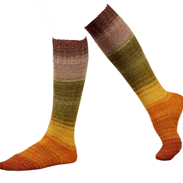 Socken Kit: Gusto - Merinowolle