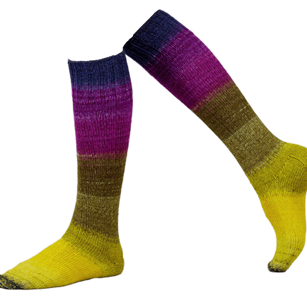 Socken Kit: Gusto - Merinowolle