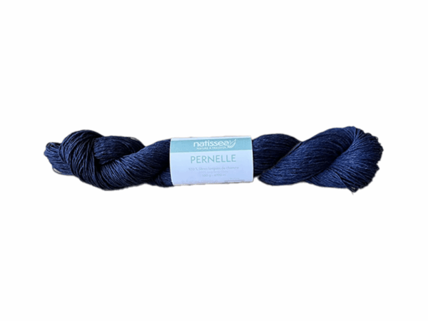 Hanfwolle Pernelle delphinium