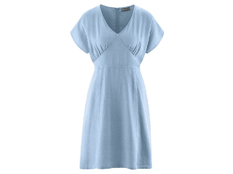 Gestreifter Strickpullover