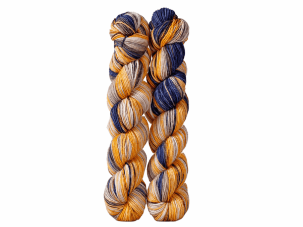 Wolle: Socken Kit: Gusto Merinowolle 1509