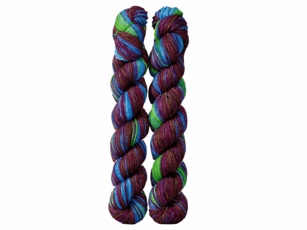 Socken Kit: Gusto - Merinowolle Wolle: Socken Kit: Gusto Merinowolle