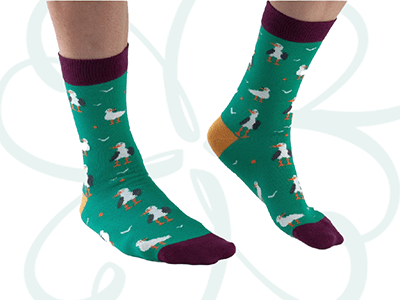 Schneekugel Langeooger Wasserturm