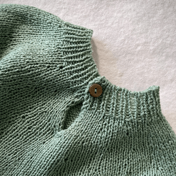 Strickanleitung - Kinderpullover Sea Cloud Strickanleitung Kinderpullover Sea Cloud