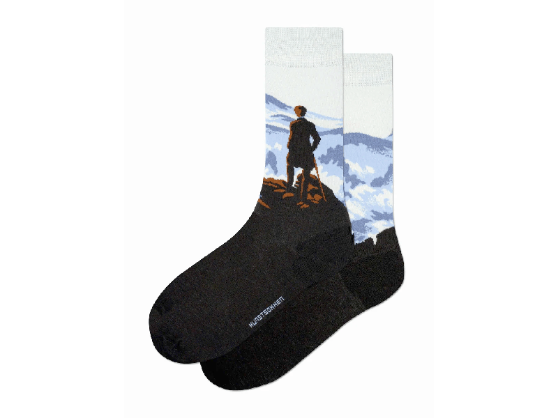 wanderer-ueber-dem-nebelmeer-cd-friedrich Caspar David Friedrich: Der Wanderer über dem Nebelmeer