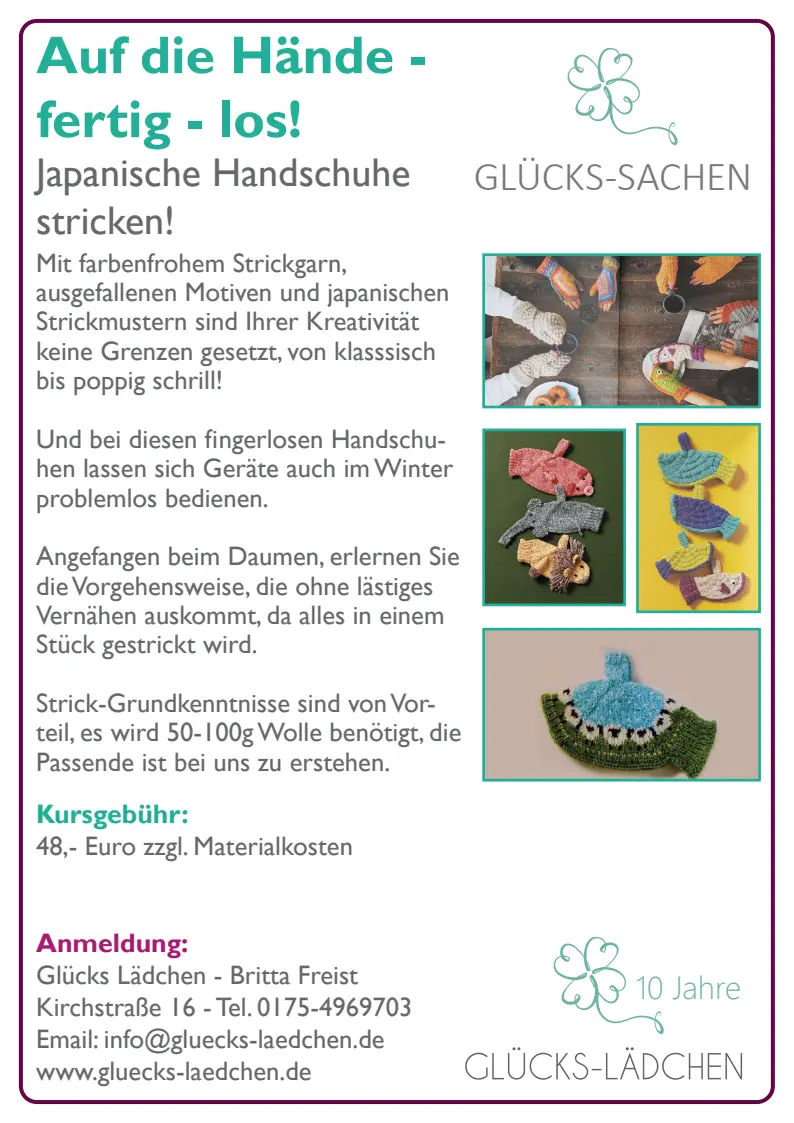 Flyer_Japanische Handschuhe 2026