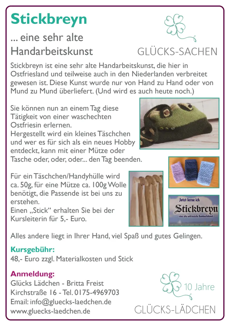 Flyer_Stickbreyn 2026