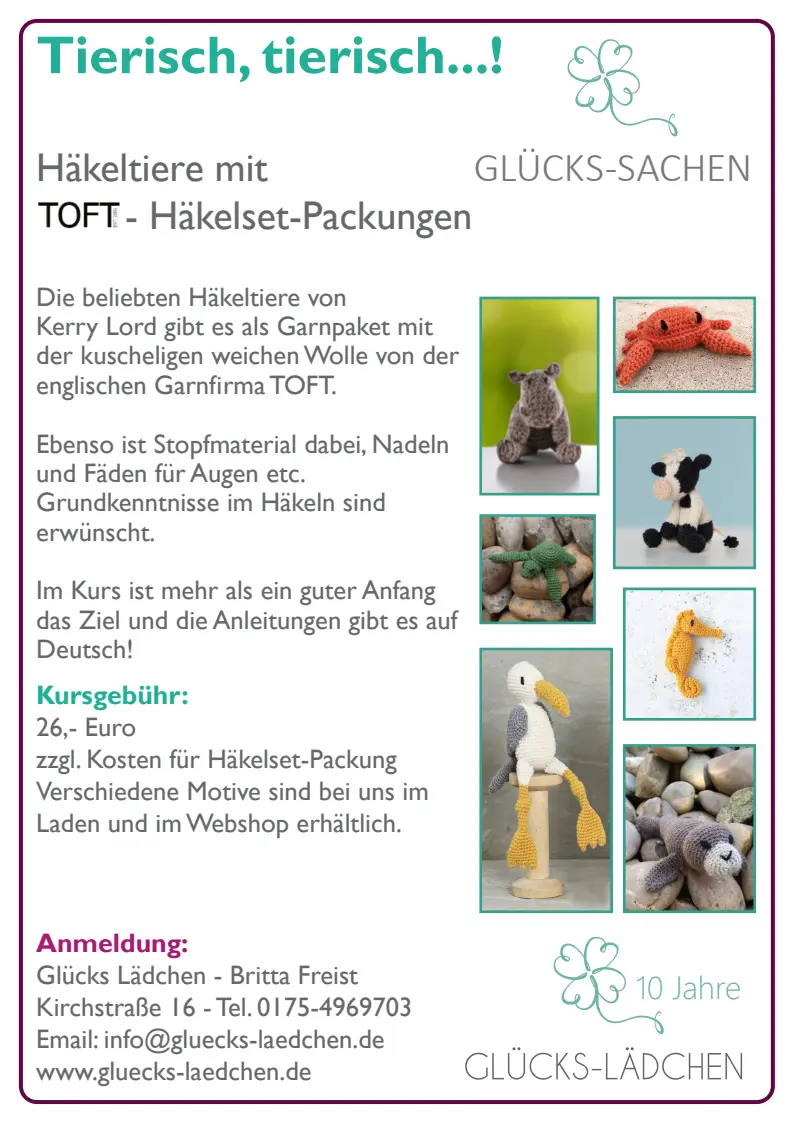 Flyer_Tierisch 2026