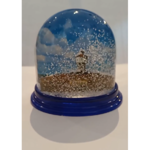 Schneekugel Langeooger Wasserturm