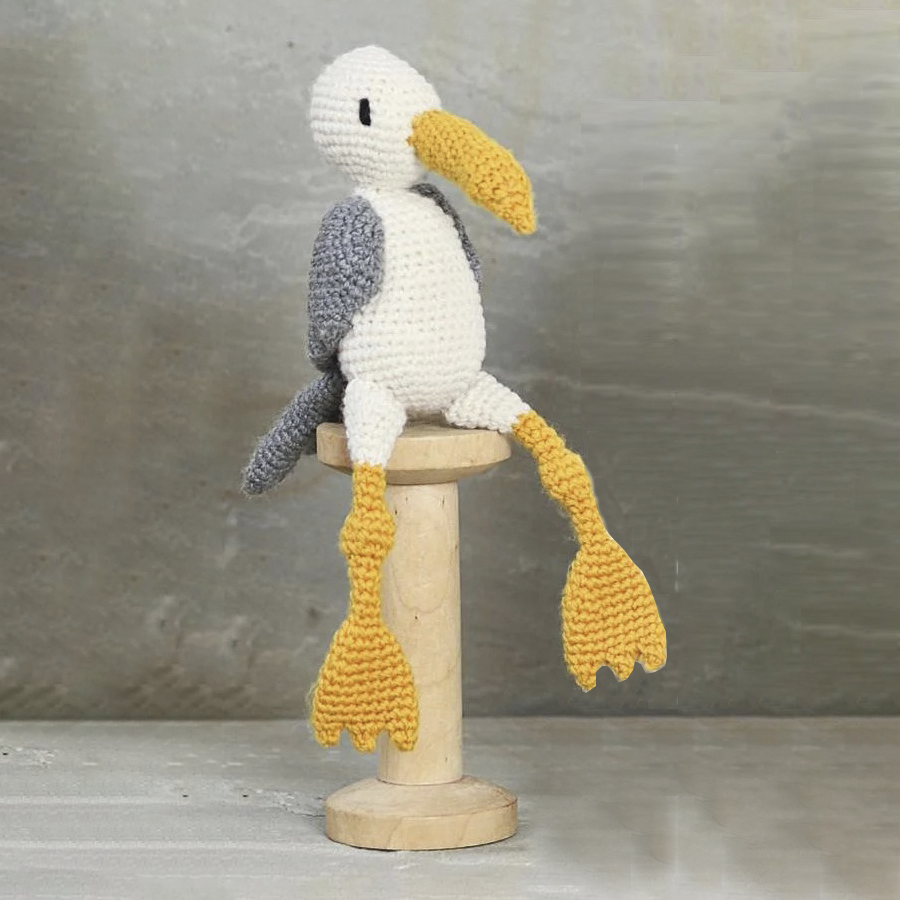 Tierisch, tierisch...! Häkeltiere