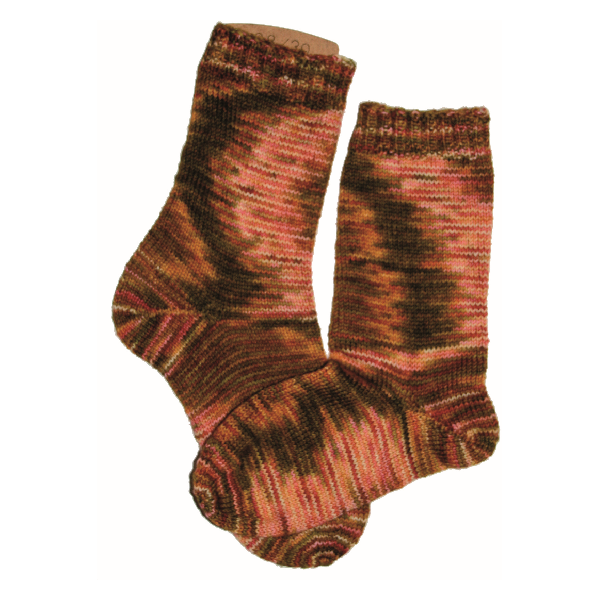 Auf die Socken - fertig - los! 1. & 2. Einheit