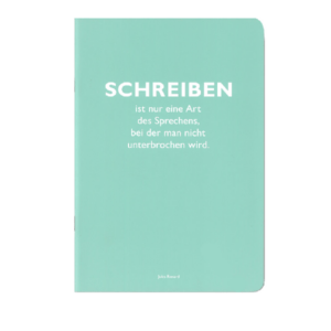 Heft DIN A5: Schreiben