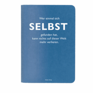 Heft DIN A5: Selbst