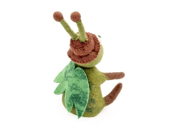 4062279167590-1 Eierwärmer: Grashüpfer