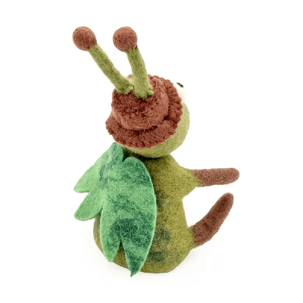 4062279167590-1 Eierwärmer: Grashüpfer