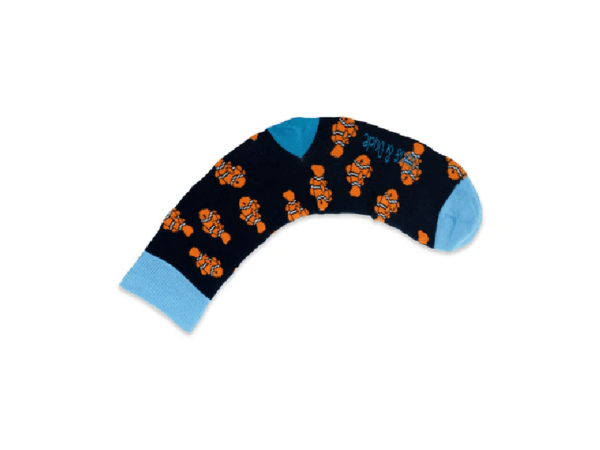 Bambus-Socken: Nemo schwarz