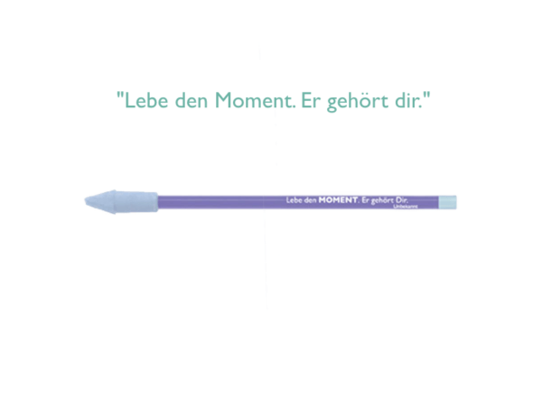 Bleistift: Moment