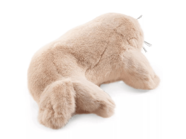 Handpuppe: Robbenbaby