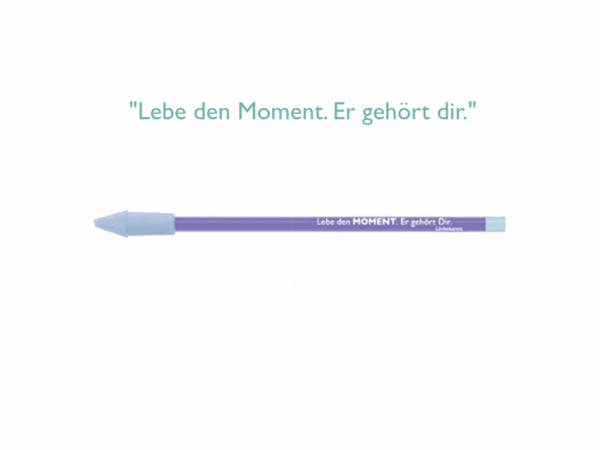Bleistift: Moment Cedon - Bleistift: Moment